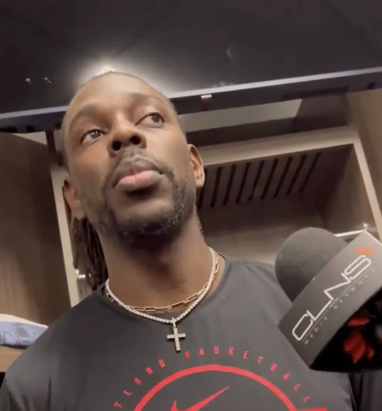 v体育-霍勒迪：我对凯尔特人本赛季表现并不意外，早知道他们很强