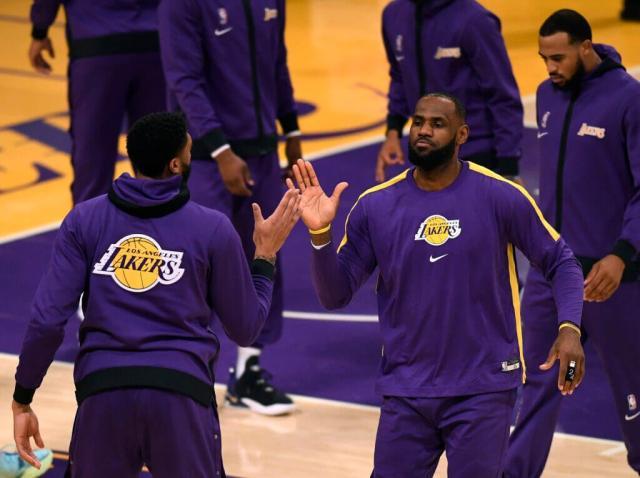 新赛季名单基本确定 湖人五套最关键阵容是什么？