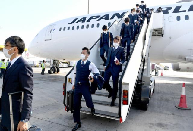 v站体育-日本两大主力回归称对中国必须赢 苏超红人或首发