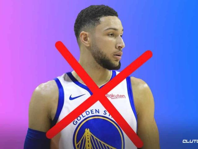 v站-西蒙斯加盟勇士已成死路 老板亲自下场平息舆论？