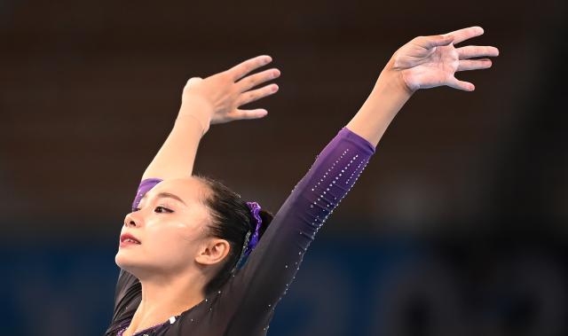 v站体育-体操女子全能中国无竞争力 巴黎奥运谁来扛旗?